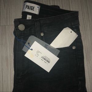 PAIGE Hoxton Ankle Jeans